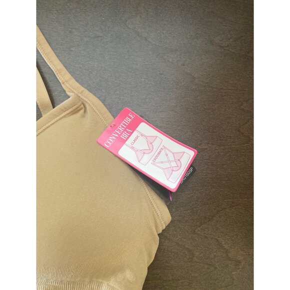 Bundle of Two Stretchy Bralettes - Picture 3 of 3